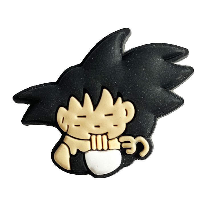 Goku Shoes Charms (7)