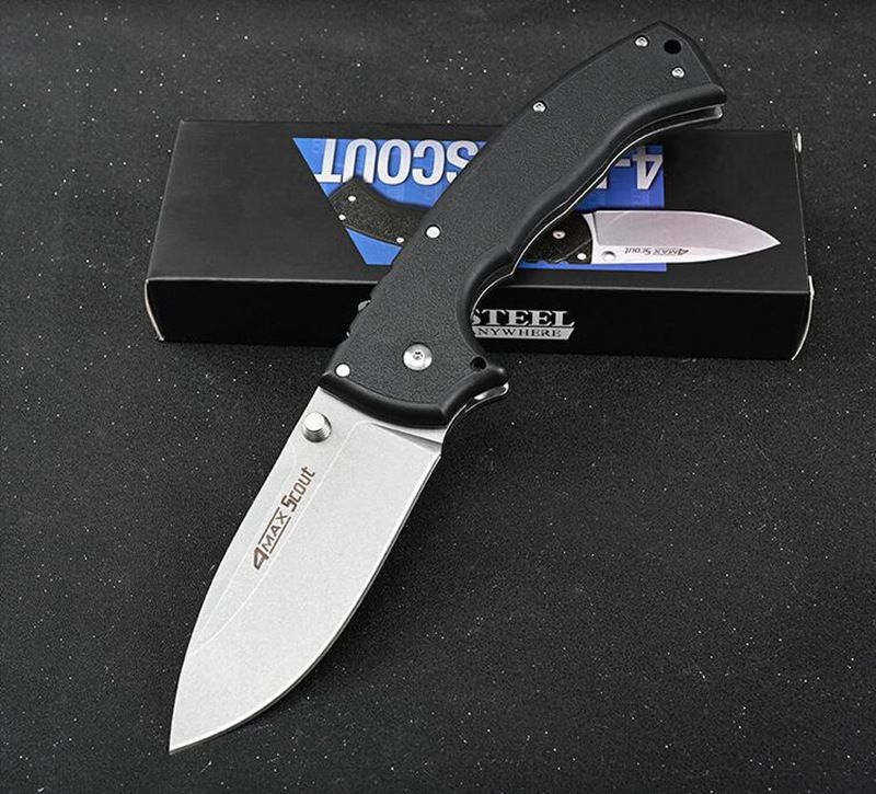 Cold Steel 4-MAXSCOUT Knife