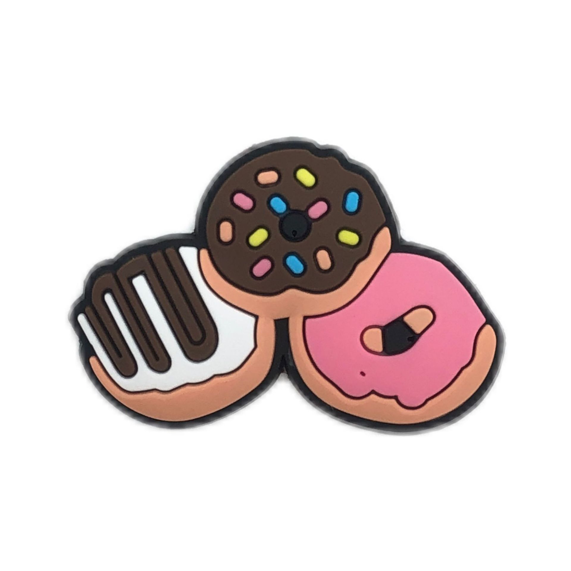Dunkin Donuts Buty Charms (16)
