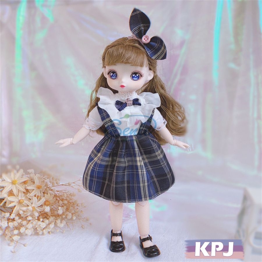 KPJ-Dolls и одежда