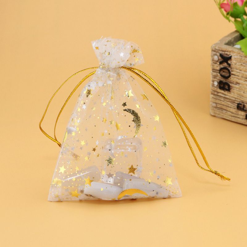 Organza -tas (7 * 9 cm)