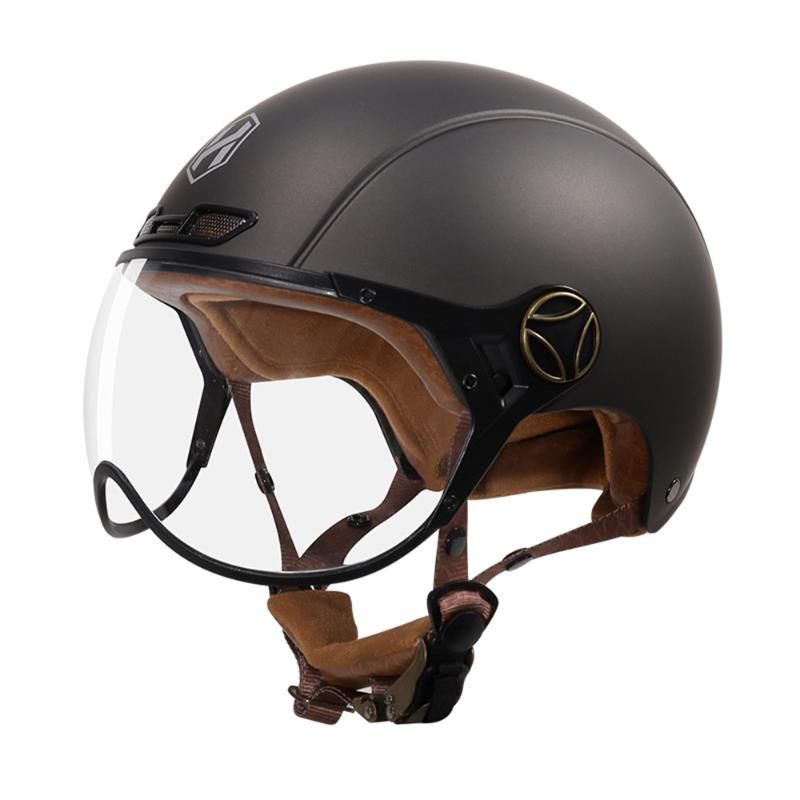 Motocicleta de casco A9