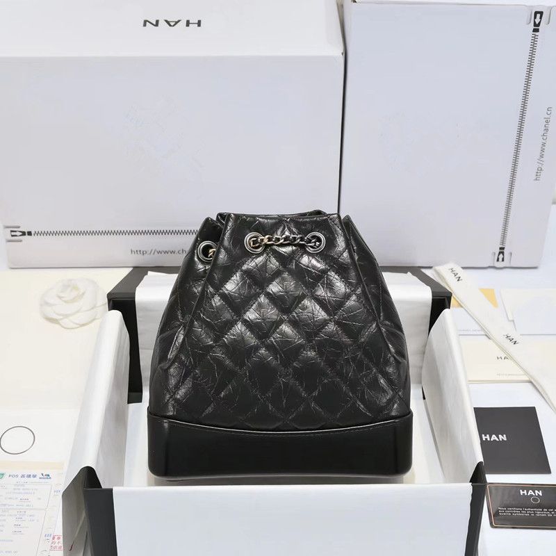 Shop CHANEL Men's Backpacks