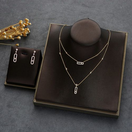 2pcs Gold Set-9