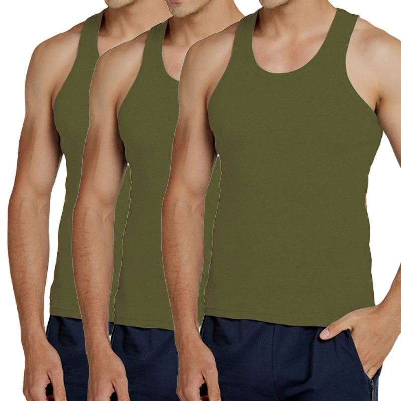 ArmyGreen 3PCES