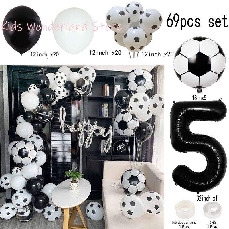 69pcs مجموعة 5