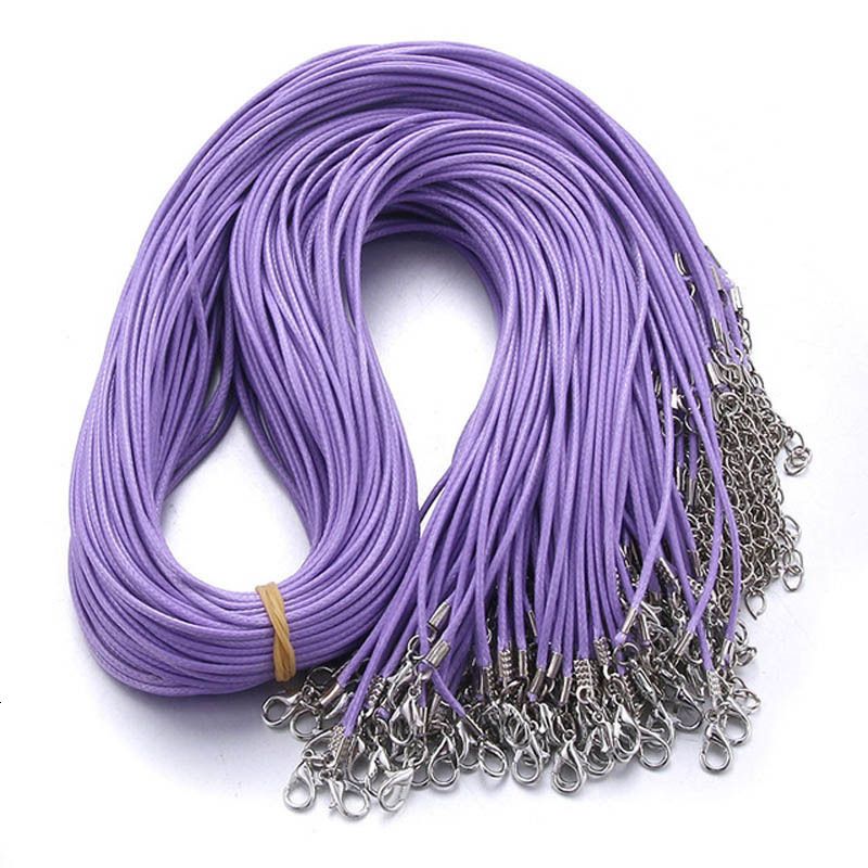 Purple 100pc 1.5mm