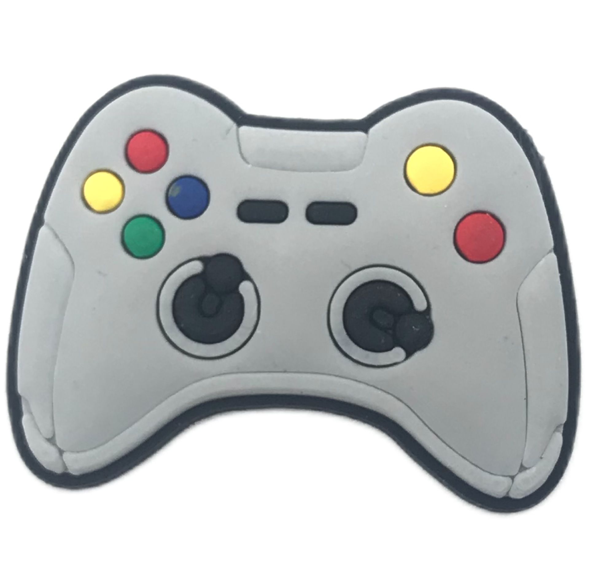 Grauer gamepad