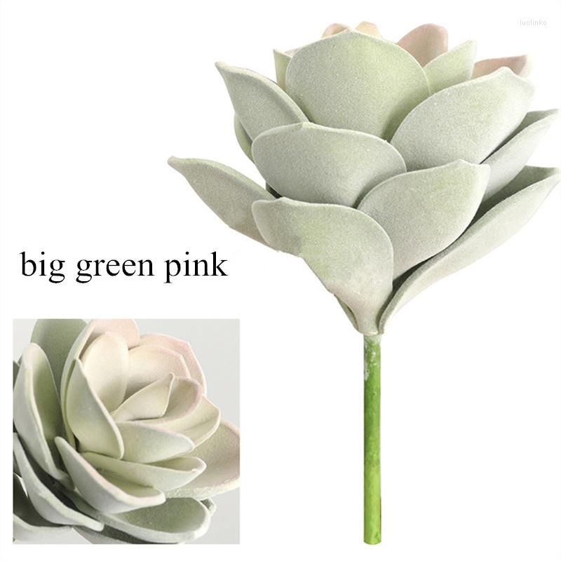 Big Green Pink.