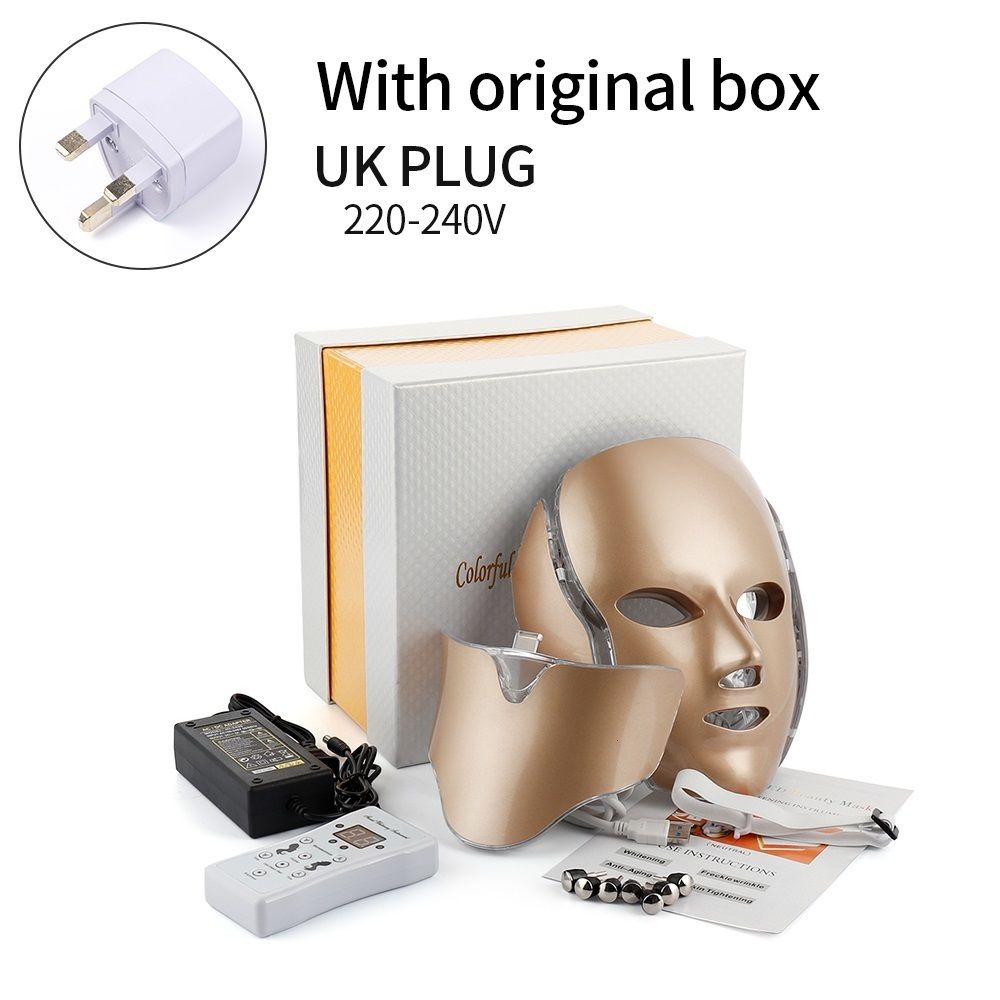 UK Plug (220-240V)