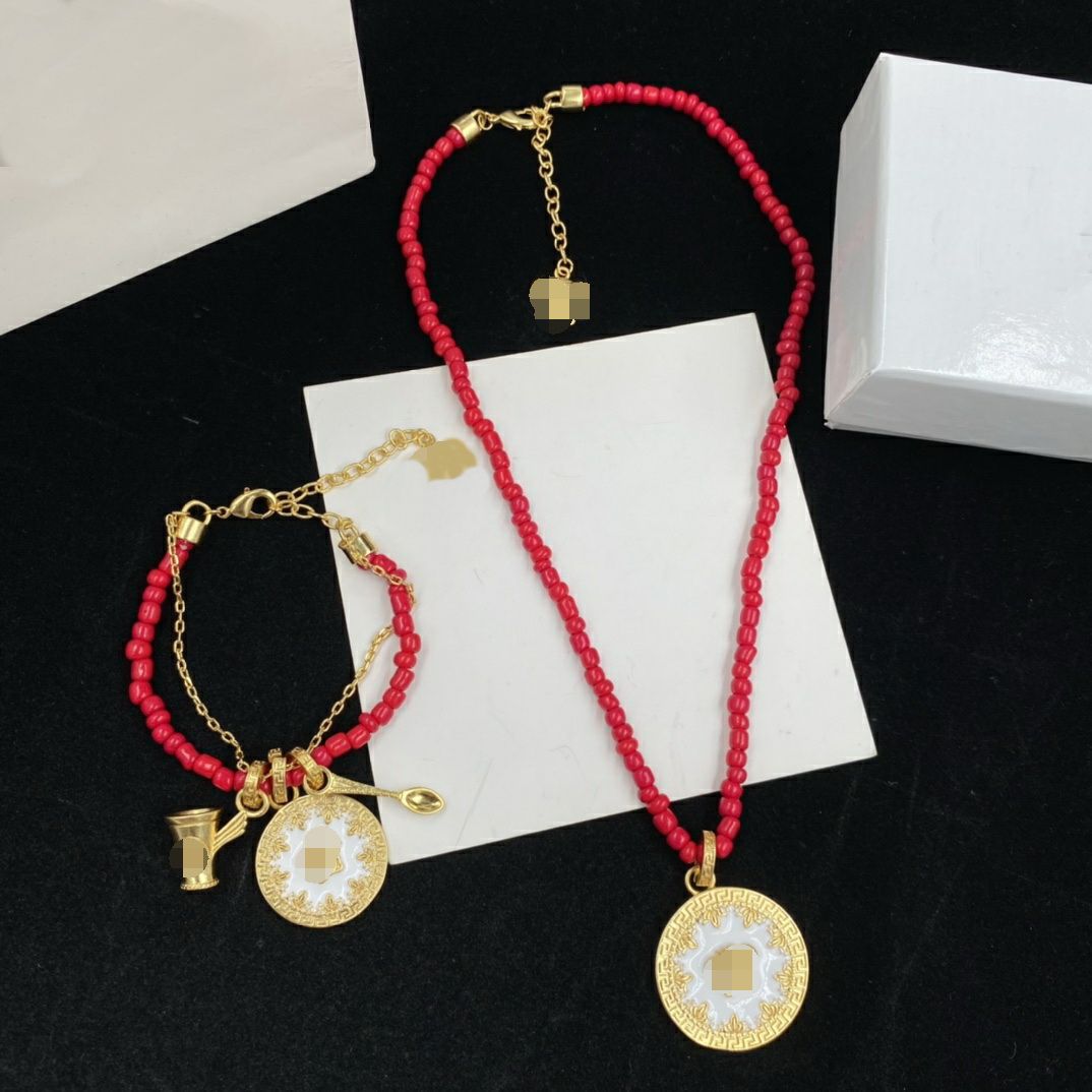 2pcs --60 necklace bracelet