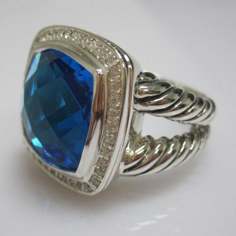 Blue Topaz