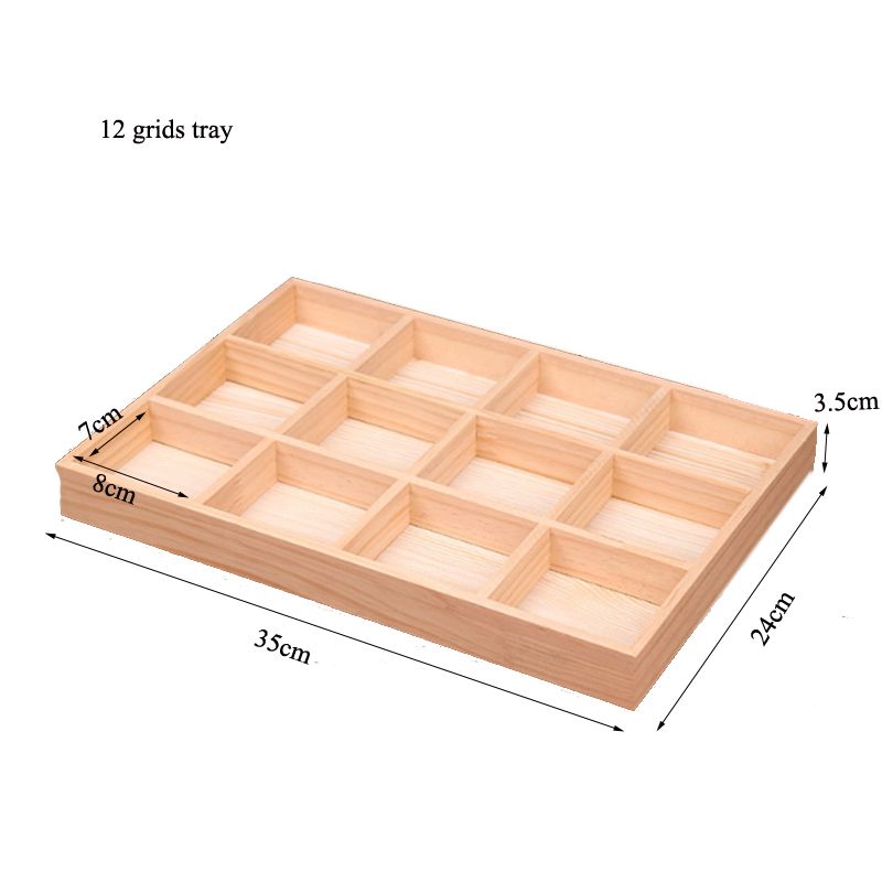 natürliche 12 Gitter