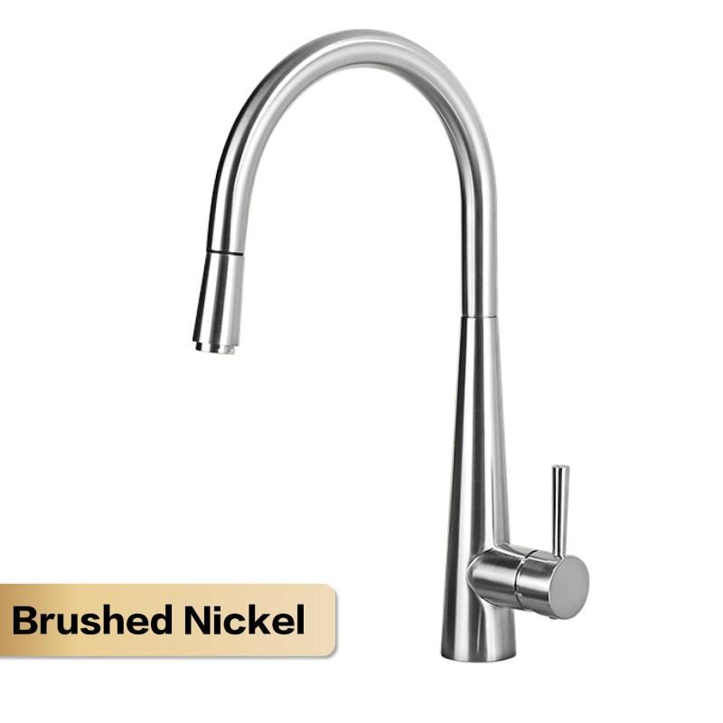 Brushed Nickel