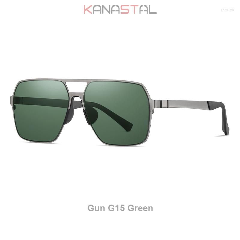 Gun G15 Green CN