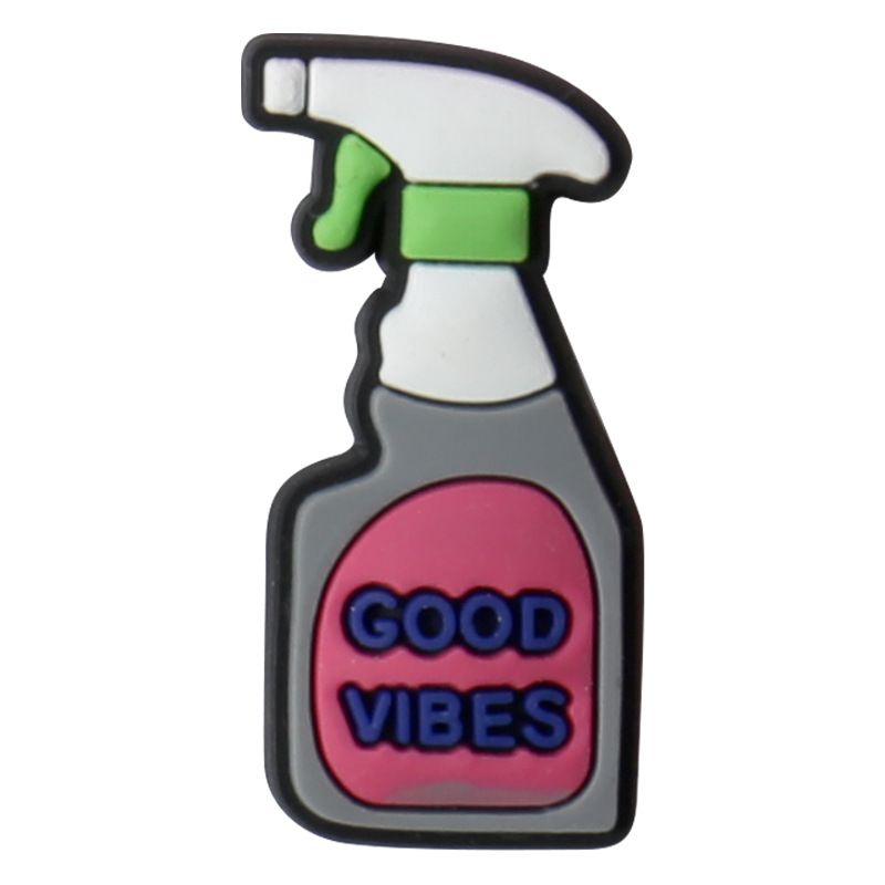 Masker Love Good Vibes Charms (8)