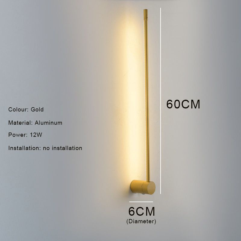 Goud-60cm Warm licht