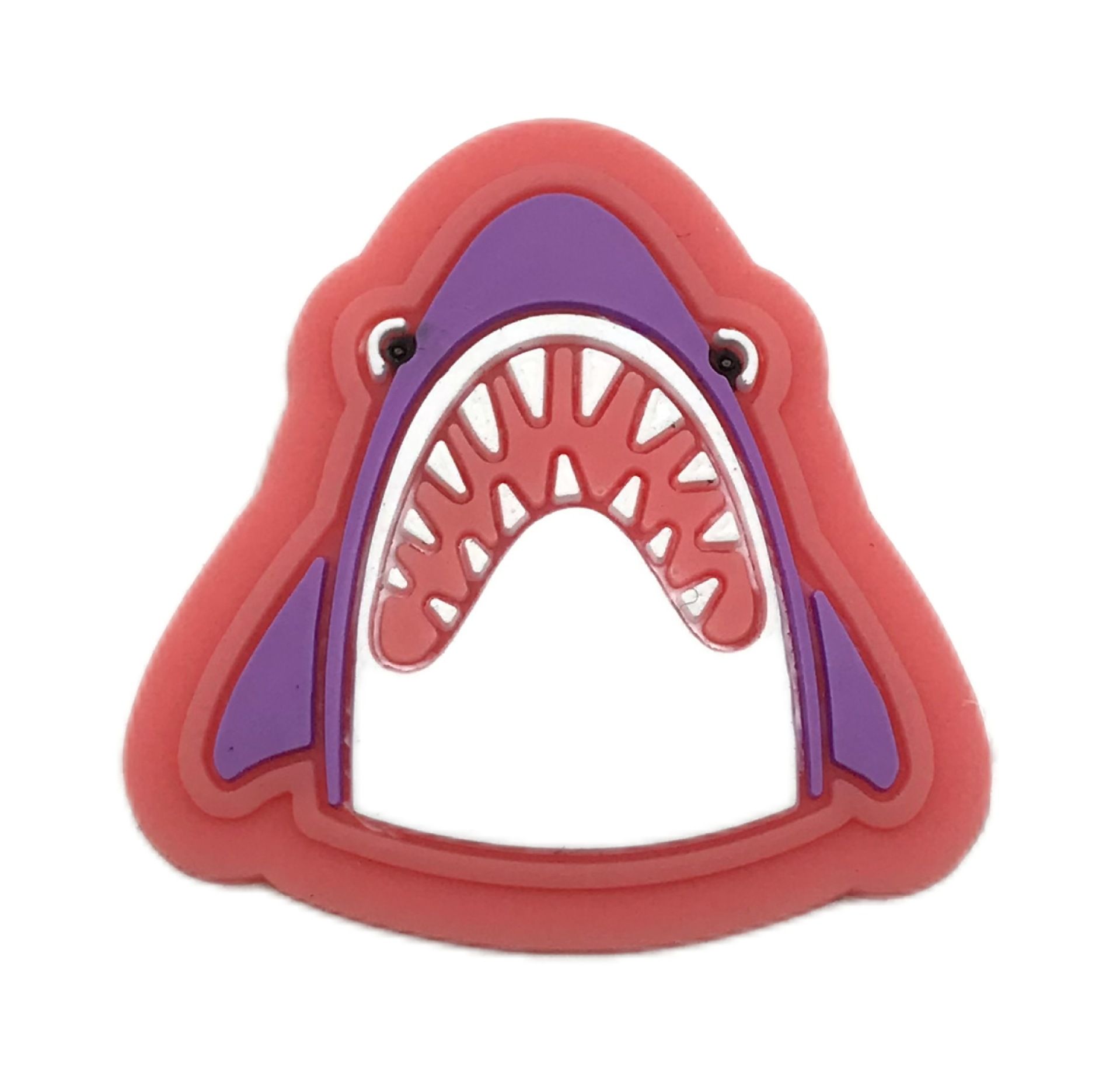 Red Purple Shark