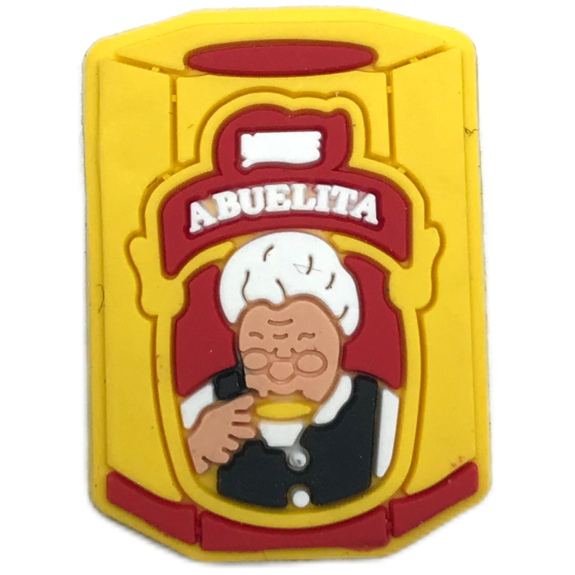 Abublita Amarela