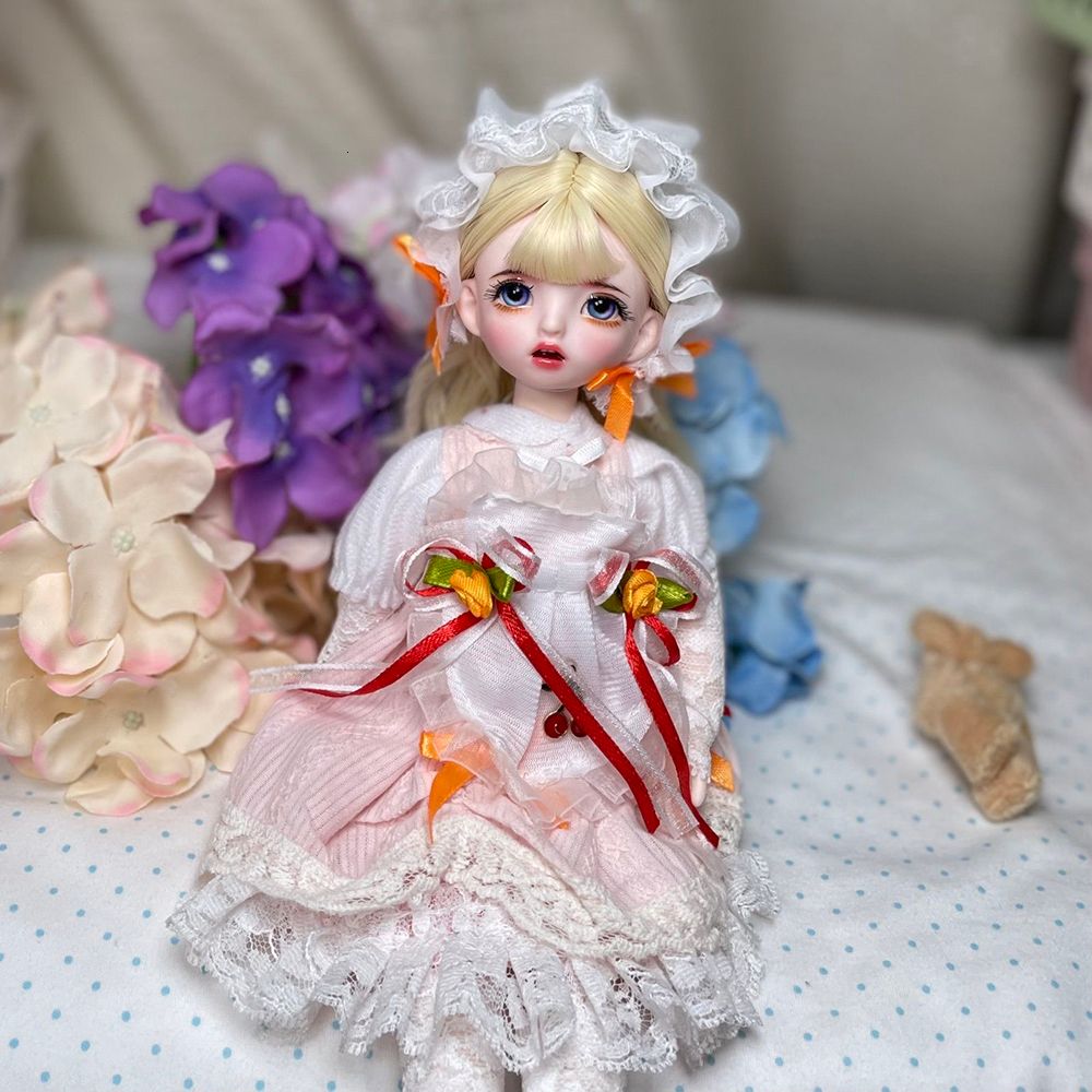 Boneca 12-boneca com roupas