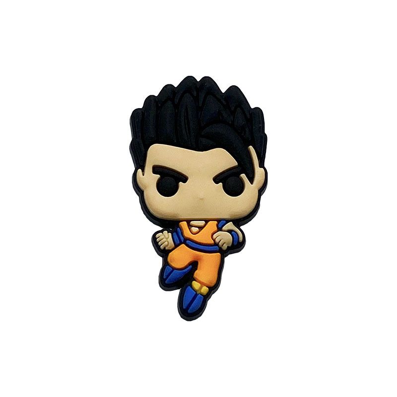 Goku Shoes Charms (20)