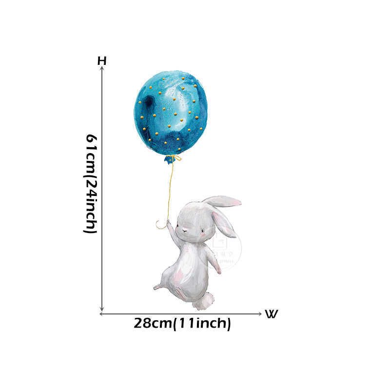 Ballon Bunny a