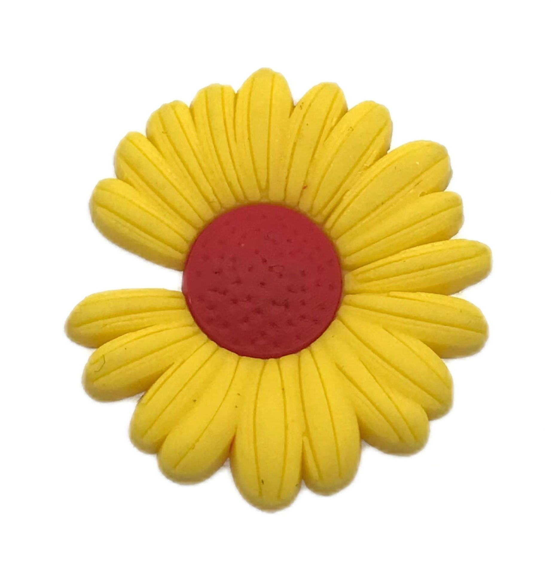 Smiles Sunflower Shoes Charms (3)