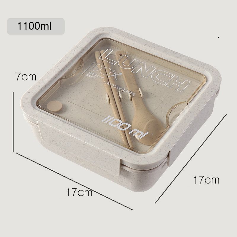 1100ml Lunch Box