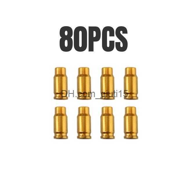 80pcs قذيفة