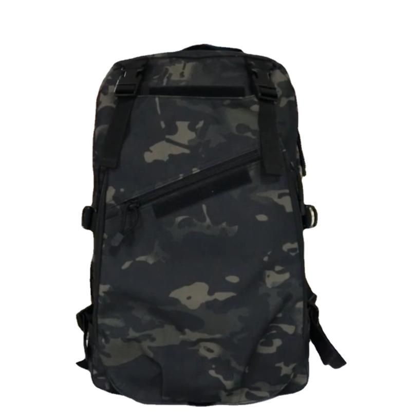 Camo Black