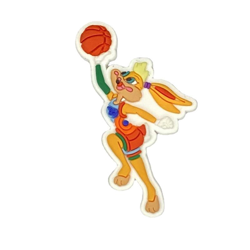 Cartoon Charms Rabbit (1)