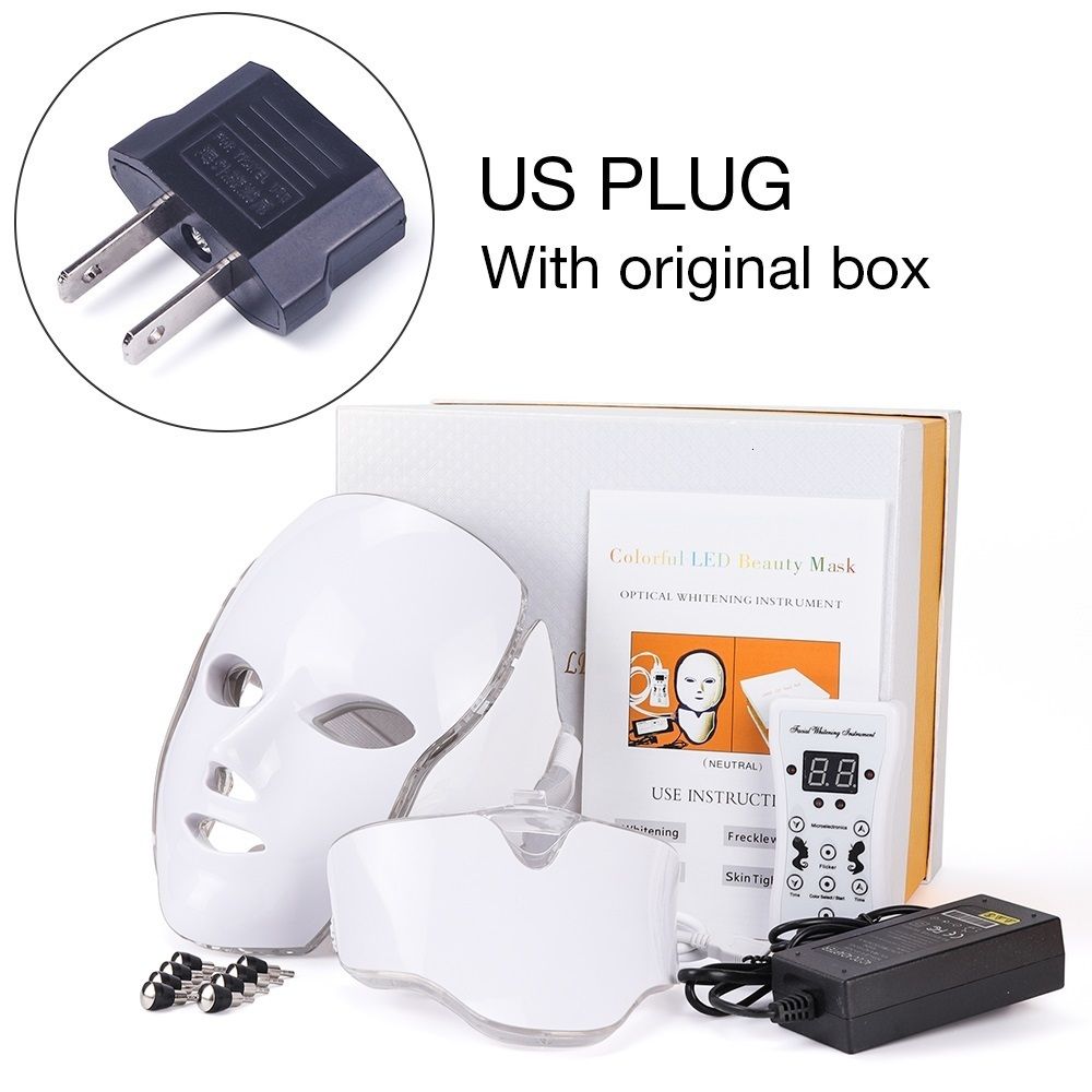 US Plug (100-110V) 8