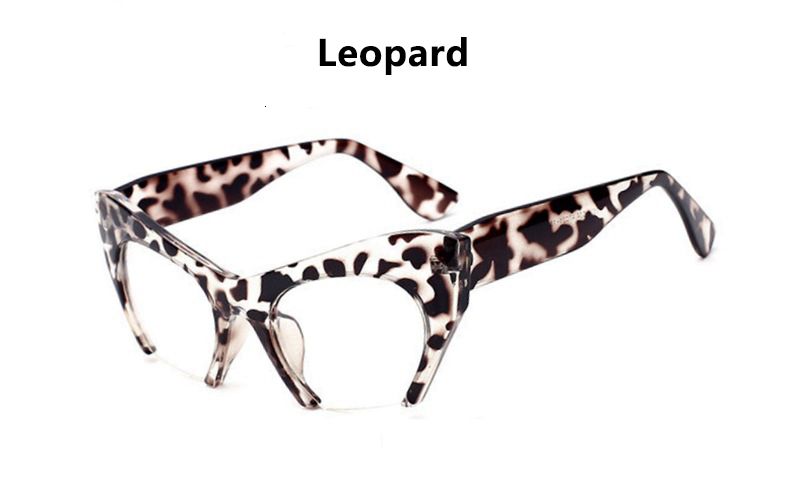 Leopard Clear- + 600