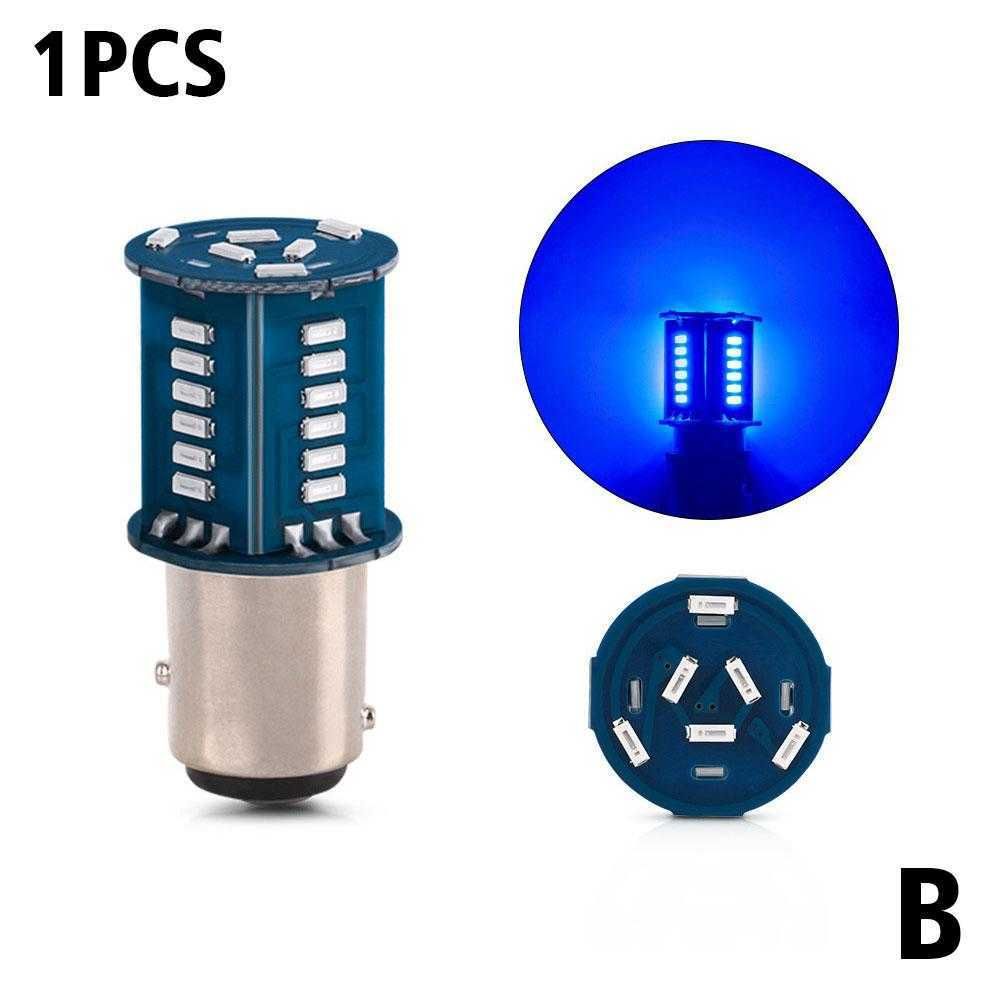 1PC Blue