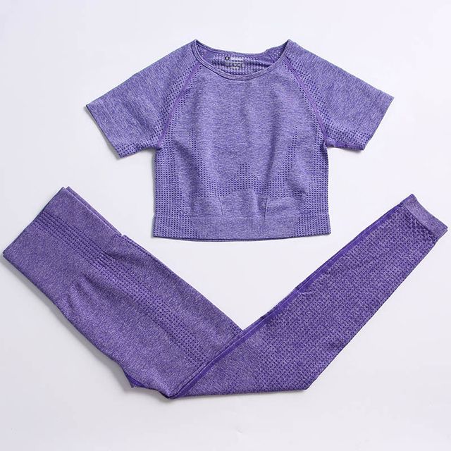 purple 2pcs set