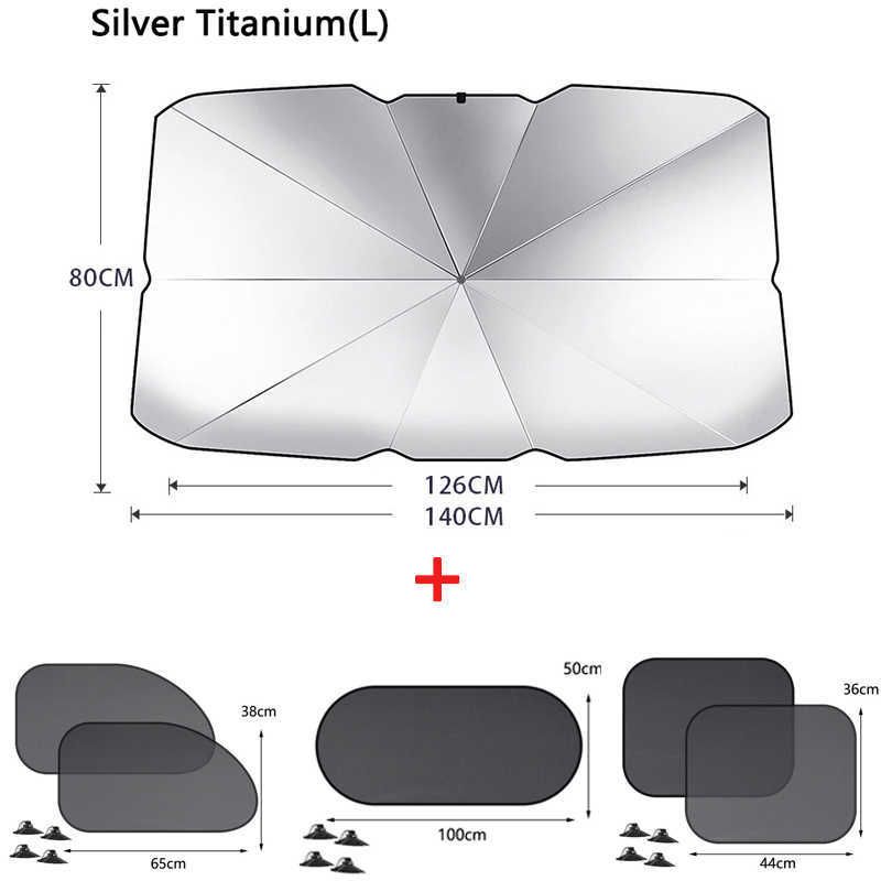 Silver Titanium (L)