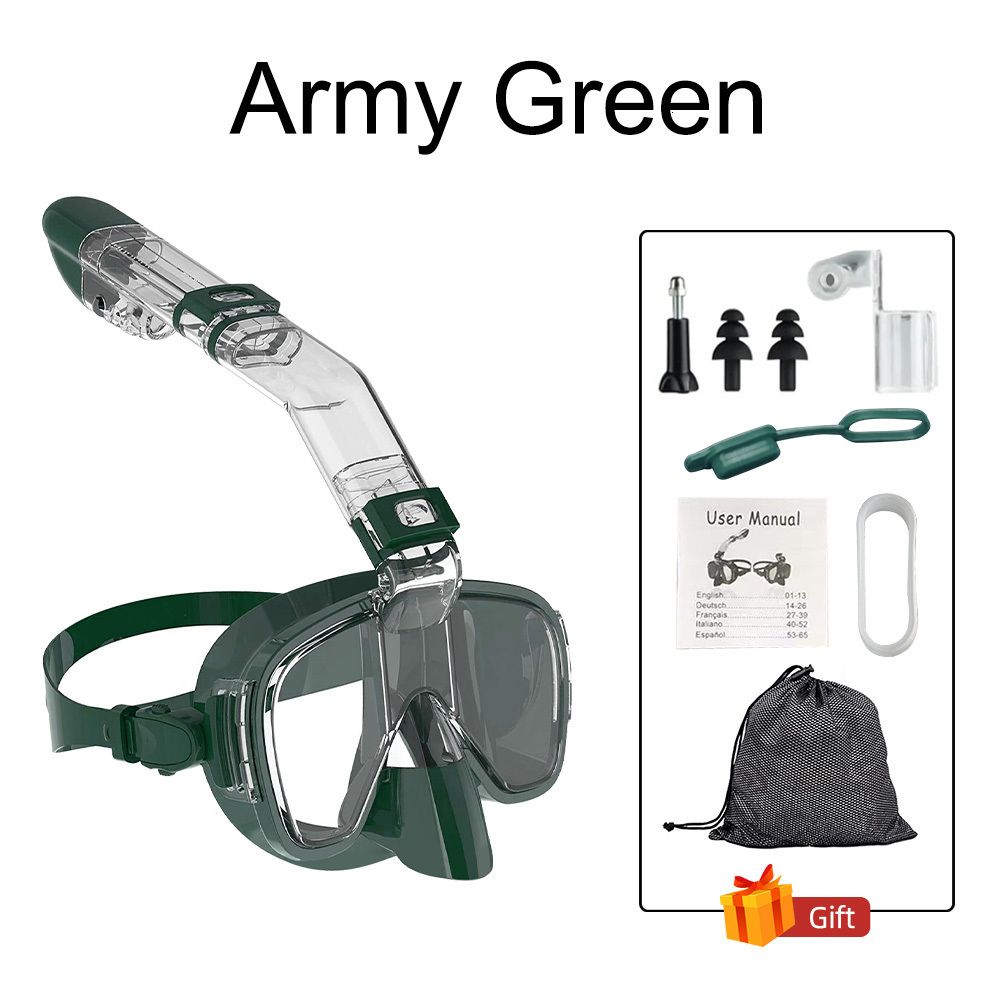Army Green-L/xl