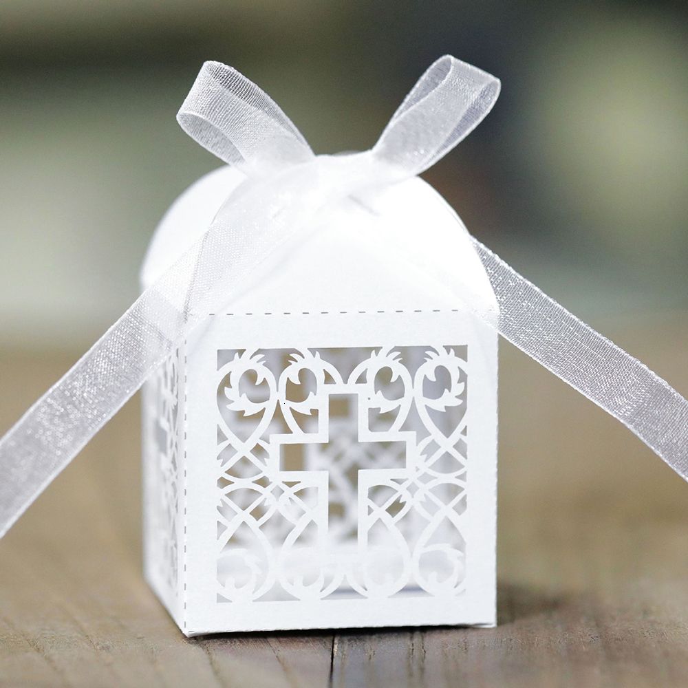 White 4-5x5x8cm-100pcs