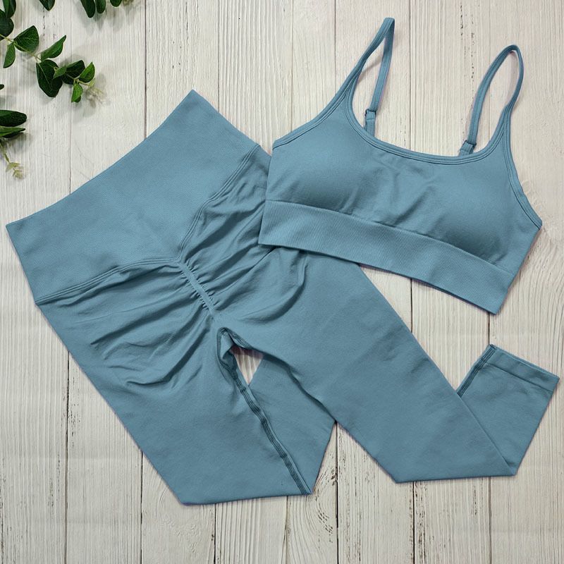 blue green set