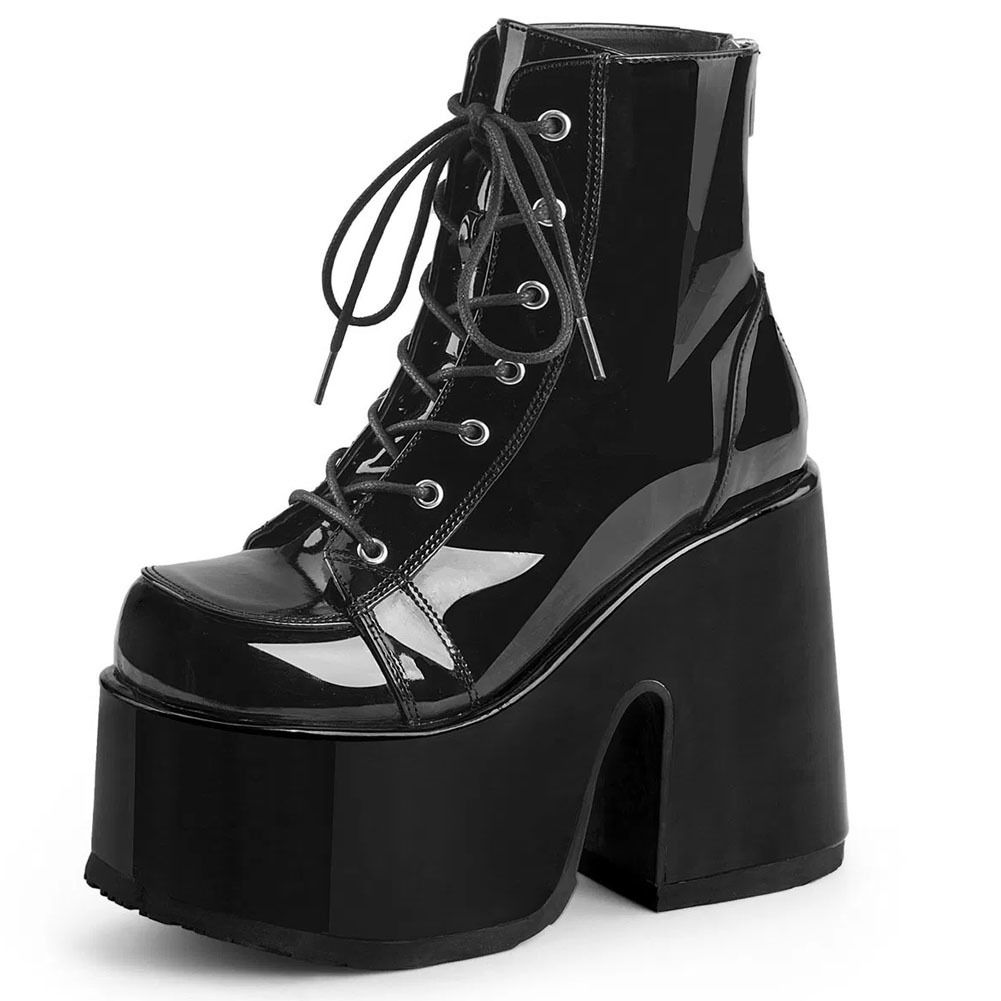 Black Patent Style 1