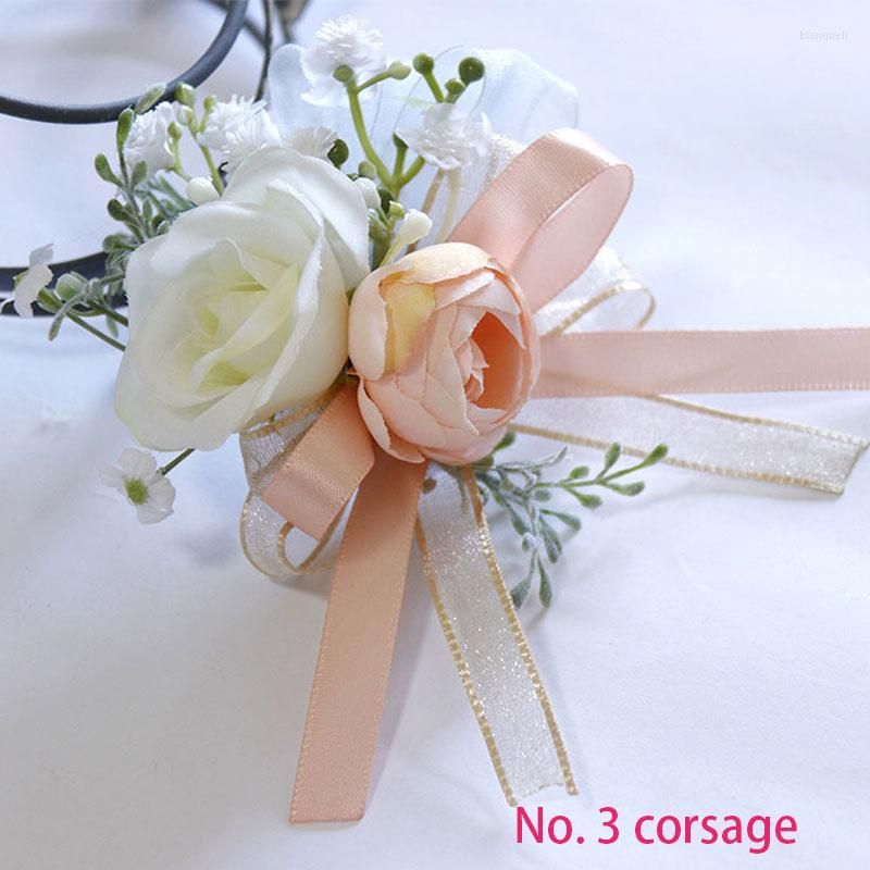 No.3 corsage