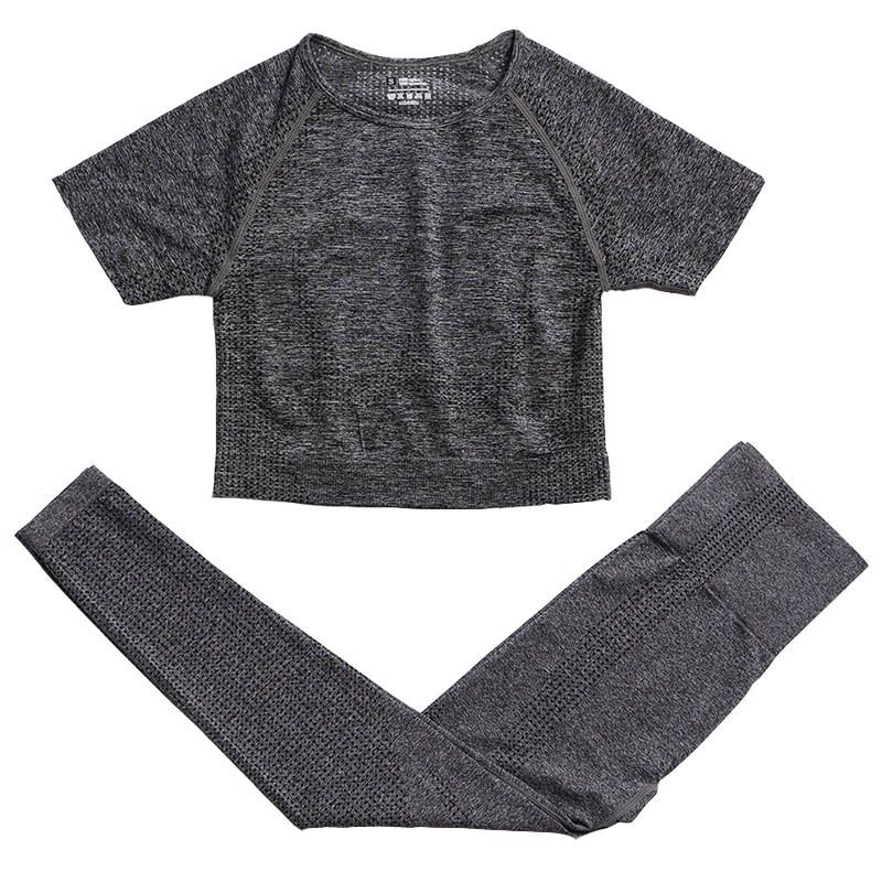 deep gray 2pcs