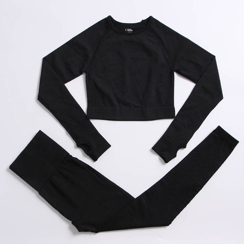 black 2pcs