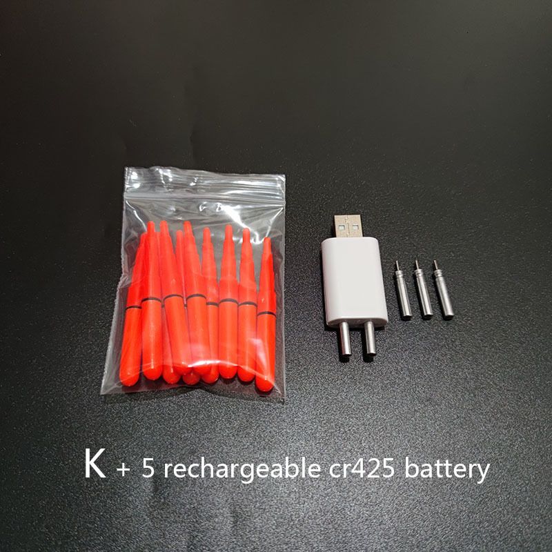 Type k And 5 Battery