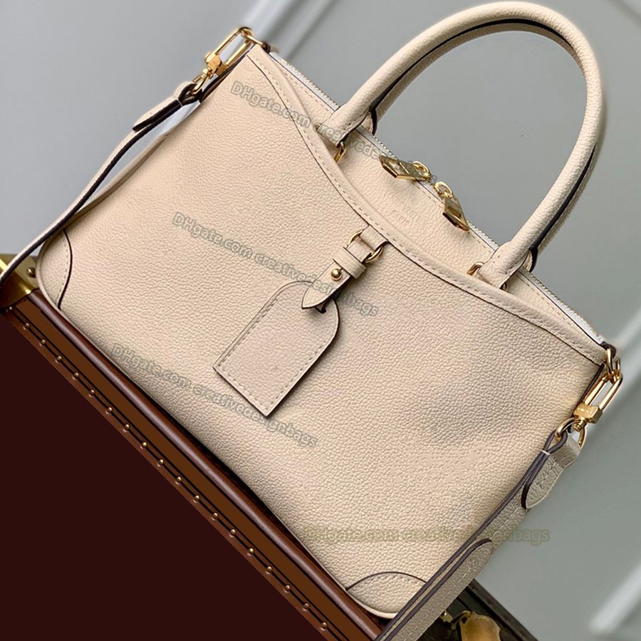 M46503 Cream Embossed