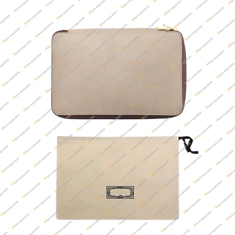 grand marron beige / avec dustbag