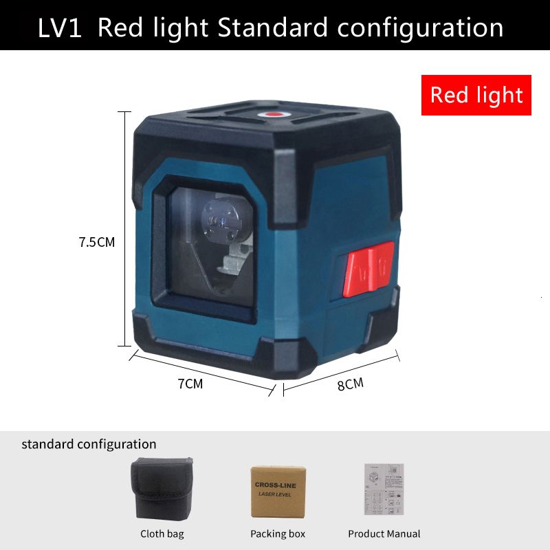 Lv1-Redlight