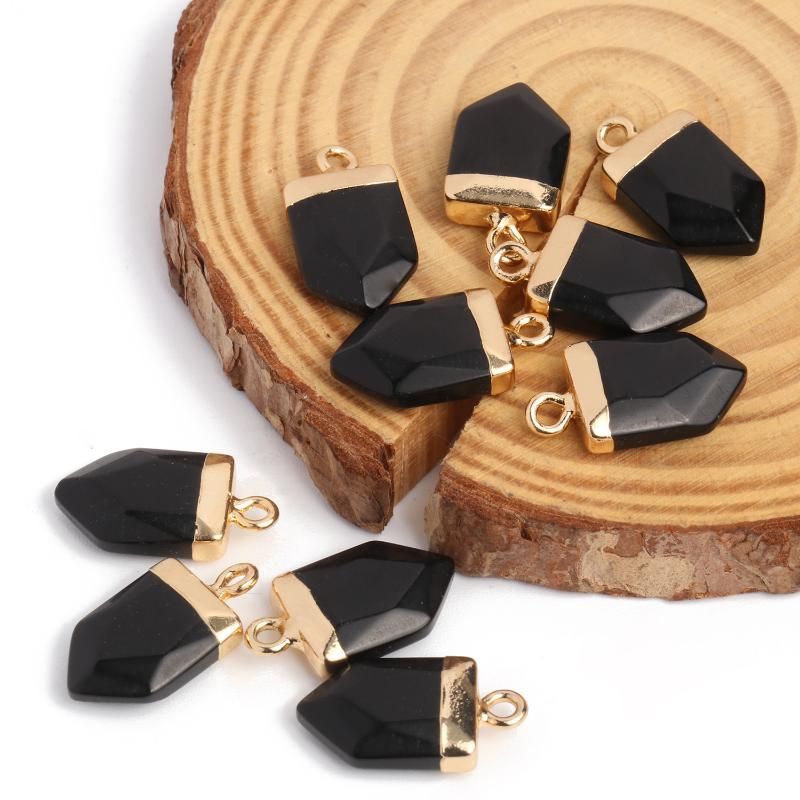 Agates noires