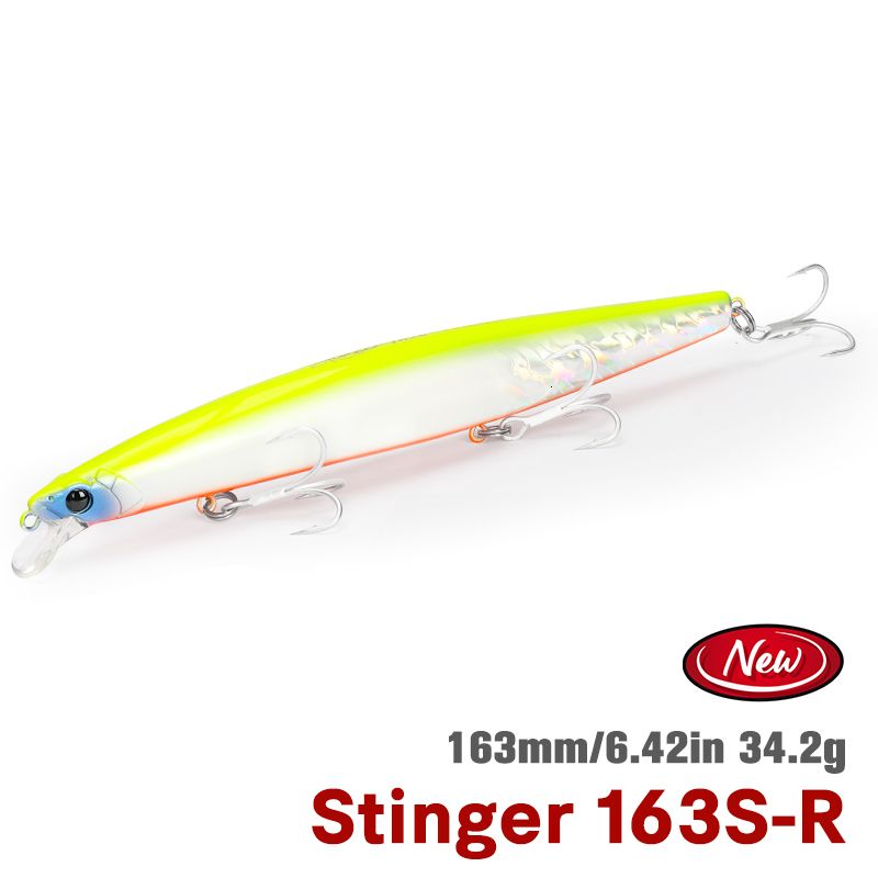 Stinger 163s-r-163mm 34.2g