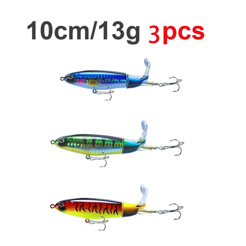 H-10cm 13g 3pcs